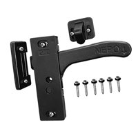 Ioensy - Manija De Pestillo De Puerta De Pantalla Rv Premium Para Remolque De Carga De Casa Rodante Camper Izquierda