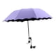 thumbnail image 3 of Sombrilla De Playa Con Abrazadera Ajustable Para Playa, Piscina Y Terraza, Color Morado, 3 of 3