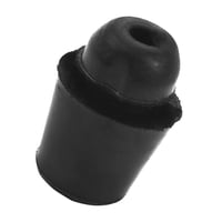 Magideal - Amortiguador De Puerta Duradero, Almohadillas De Sellado Anticolisión, Protector Antideslizante, Junta Amortiguadora De Repuesto Para Puerta