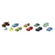 thumbnail image 4 of Set de coches de juguete Mattel Disney Pixar Cars Mini Racers fundidos a presión, 4 of 6