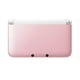thumbnail image 1 of Nintendo 3DS XL Rosa Blanca - Reacondicionado, 1 of 3