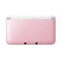 Mecca Electronics Nintendo 3Ds Xl Rosa Blanca - Reacondicionado