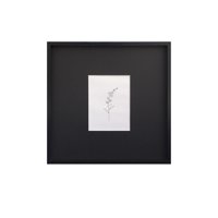 Vgo - Marco Mad. Con Paspartú 13X18 / Sin Paspartú 30X30