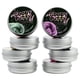 thumbnail image 2 of Masilla Sensory Glitter Putty Minilatas Con Purpurina 8 Unidades, 2 of 9