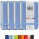 thumbnail image 1 of Bloc de notas NeatVilla 9 × 11 cm, pack de 4, azul cielo, con hojas desprendibles, 1 of 7