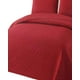 thumbnail image 3 of Cubrecama Colchas Quilt De Verano 2 Plazas Burdeo, 3 of 3
