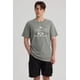 thumbnail image 3 of Polera Hombre Oversize Print Rosa, 3 of 4