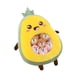 thumbnail image 1 of Muñeco De Peluche Extraíble, Cómodo Y Extraíble, Para Adultos, Familia, Aguacate, 1 of 3