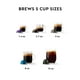 thumbnail image 2 of Cafetera y cafetera espresso Nespresso Vertuo Pop+ Breville, 2 of 3
