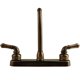 thumbnail image 3 of Grifo Dura Faucet DF-PK210C-ORB Alto en Bronce Aceitado, 3 of 7