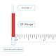 thumbnail image 3 of Cable eléctrico BNTECHGO 22 AWG 1007 0.65 mm² PVC blanco 7.5 m, 3 of 5