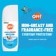 thumbnail image 3 of Repelente Off Kids 118ml Sin Fragancia Spray Picaridina, 3 of 3