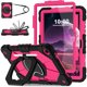 thumbnail image 1 of Funda WESOROL para Samsung Galaxy Tab A11 Plus de 11 pulgadas con soporte 360°, 1 of 3