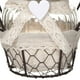 thumbnail image 2 of Envase Decorativo C/Tapa Campiña 2 Piezas, 2 of 4