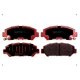 thumbnail image 1 of Set Pastillas Frenos Ital Brakes Delanteras Para Toyota Raize 2021 2024, 1 of 2