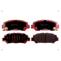 Ital Brakes Pm - Set Pastillas Frenos Ital Brakes Delanteras Para Toyota Raize 2021 2024