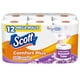 thumbnail image 1 of Papel higiénico Scott ComfortPlus 12 mega rollos de 1 capa, 1 of 7