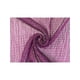 thumbnail image 5 of INSPIRE CHIC Chal Metálico Brillante para Mujer Regreso a Clases con Hebilla Elegante con Flecos para Boda y Fiesta 74.8x17.7"(LxW) Púrpura Oscuro (Plata), 5 of 6