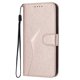 thumbnail image 3 of Funda Cartera Fibra de Carbono para Samsung Galaxy S24 con Soporte y Cierre Magnético Rosa, 3 of 6