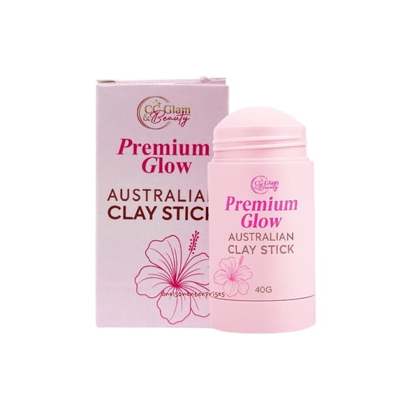 CC GLAM Beauty Premium Glow Australian Clay Stick 40 g