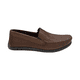 thumbnail image 1 of ZAPATOS FORMALES PEGADA CAFE DE HOMBRE 141605-01 - Talla 42, 1 of 5