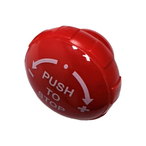 Magideal - Perilla M8 Para Equipos De Gimnasia, Tuercas De Sujeción De Agarre De Perilla Atornillable, Perilla De Tornillo De Ajuste, Perilla De Fijación Redonda