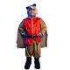 thumbnail image 1 of Disfraz Infantil El Gato con Botas Pelicula Cuento Niños, 1 of 5