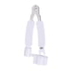 thumbnail image 5 of Bobinador De Cuerdas De Guitarra, Herramienta Universal De Guitarra Duable Para Reparación De Guitarra Banjo, Blanco, 5 of 5