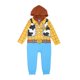 thumbnail image 1 of Overol Disney Toy Story Woody 5T con capucha multicolor, 1 of 6