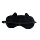 thumbnail image 2 of Antifaz Para Dormir Negro con Diseño de Gato, 2 of 2