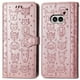 thumbnail image 4 of Funda Cartera FOXDOCK para Nothing Phone 2A , Flip PU con Relieve de Gatos y Perros, Tarjetero y Soporte, 4 of 6