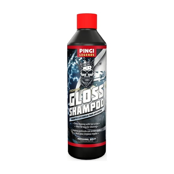 Pingi Legends Hydro Armor – Protección Hidrofóbica 500 ml