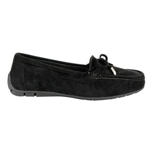 Mocasin Maubic Negro Alquimia