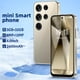 thumbnail image 2 of Smartphone TalkCeLL XS25mini gris, 4G desbloqueado para niños, 3 GB + 32 GB, 2 of 8