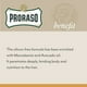 thumbnail image 2 of Aceite para barba Proraso Wood & Spice para hombre, 30 ml (paquete de 1), 2 of 3