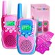 thumbnail image 1 of Walkie Talkies Waka Waka para niños de largo alcance, 3 km (paquete de 2), 1 of 6