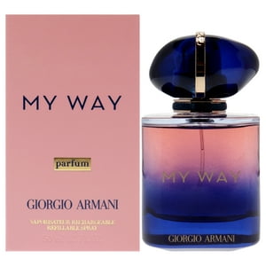 Giorgio Armani - My Way By Para Mujer - Spray De Perfume (Recargable)
