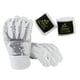 thumbnail image 2 of Guantes De Boxeo De Medio Dedo Guantes MMA Para Saco De Boxeo Muay Thai Artes Marciales Esqueleto Blanco, 2 of 3