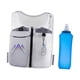 thumbnail image 1 of Chaleco De Hidratación, Mochila Ajustable, Bolsa Deportiva Para Exteriores, Para Senderismo, Camping, Para Hombre, Color Gris, Con Botella, 1 of 5