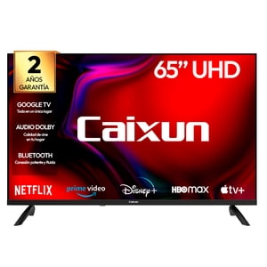 Caixun - Smart Tv 65 4K Uhd Google Tv
