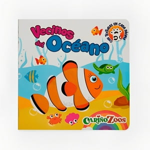 Latinbooks - Cariñozoos-Vecinos Del Oceano