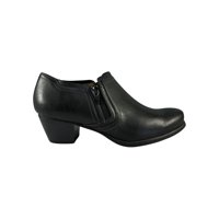 Botin Naturalizer Kasta Negro Mujer
