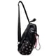 thumbnail image 2 of Mochila Cuero Ecológico CRU05 Negro, 2 of 3