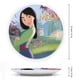 thumbnail image 2 of Plato Decorativo de Porcelana Desmarcar Disney Mulán 15 cm, 2 of 6
