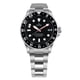 thumbnail image 1 of Reloj Ratio FreeDiver GMT Series Automático Zafiro Acero Inoxidable Esfera Negra RTF051 200M para Hombre &nbsp;, 1 of 2