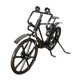 thumbnail image 5 of Estatuilla De Bicicleta De Metal Modelo De Bicicleta Decoración Para El Hogar SMT006C, 5 of 5