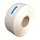 thumbnail image 4 of Etiquetas solubles L LIKED en blanco, 2 x 5 cm, para alimentos, 500 rollos, 4 of 7