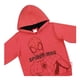 thumbnail image 3 of Polerón Niño Spíderman Rojo Talla 6, 3 of 3