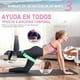 thumbnail image 3 of Set 3 bandas de resistencia para gluteos y piernas, 3 of 5