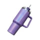 thumbnail image 1 of Taza De Café De Viaje Taza De Agua Taza De Acero Inoxidable A Prueba De Fugas Para Gimnasio Coche Oficina Violeta, 1 of 3